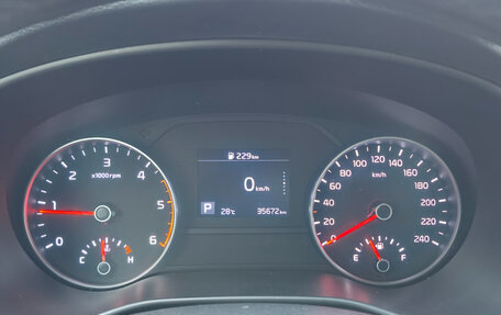 KIA Sportage IV рестайлинг, 2021 год, 1 779 000 рублей, 8 фотография