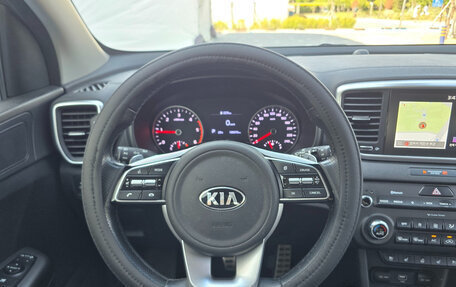 KIA Sportage IV рестайлинг, 2021 год, 1 779 000 рублей, 7 фотография