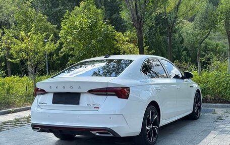 Skoda Octavia IV, 2022 год, 1 670 000 рублей, 5 фотография