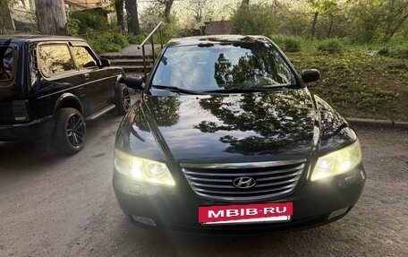 Hyundai Grandeur, 2008 год, 850 000 рублей, 6 фотография