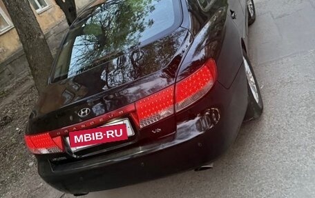 Hyundai Grandeur, 2008 год, 850 000 рублей, 5 фотография