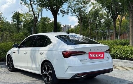Skoda Octavia IV, 2022 год, 1 670 000 рублей, 4 фотография
