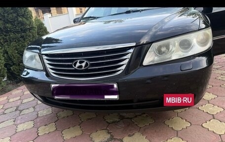 Hyundai Grandeur, 2008 год, 850 000 рублей, 11 фотография