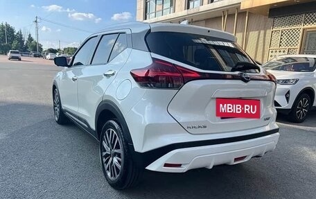 Nissan Kicks I, 2022 год, 1 250 000 рублей, 6 фотография