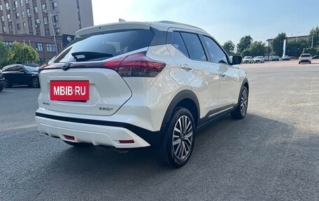 Nissan Kicks I, 2022 год, 1 250 000 рублей, 4 фотография
