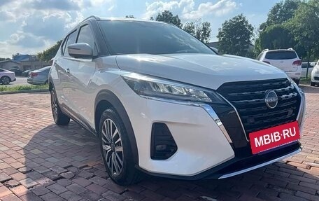 Nissan Kicks I, 2022 год, 1 250 000 рублей, 3 фотография