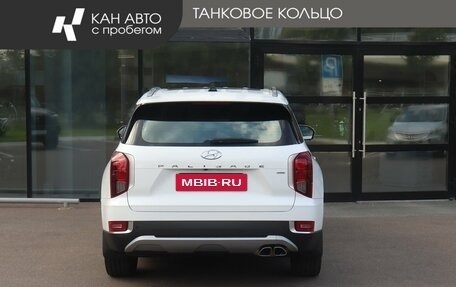 Hyundai Palisade I, 2020 год, 4 337 000 рублей, 4 фотография