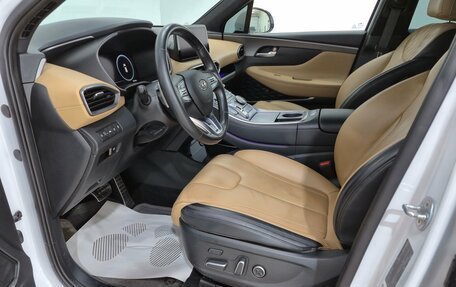 Hyundai Santa Fe IV, 2020 год, 3 120 000 рублей, 11 фотография