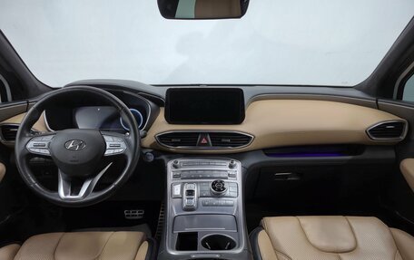 Hyundai Santa Fe IV, 2020 год, 3 120 000 рублей, 12 фотография