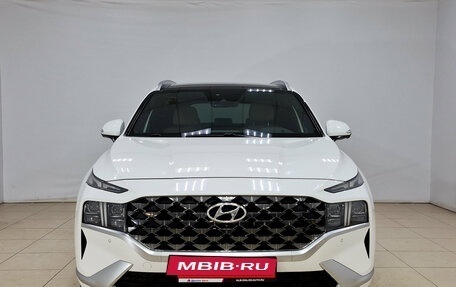 Hyundai Santa Fe IV, 2020 год, 3 120 000 рублей, 2 фотография