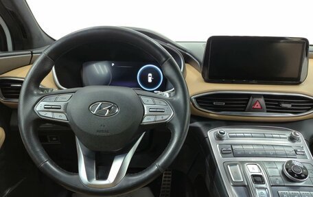 Hyundai Santa Fe IV, 2020 год, 3 120 000 рублей, 13 фотография