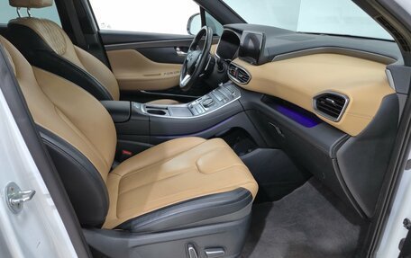 Hyundai Santa Fe IV, 2020 год, 3 120 000 рублей, 15 фотография