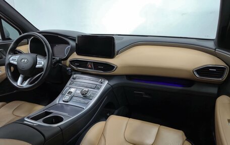 Hyundai Santa Fe IV, 2020 год, 3 120 000 рублей, 14 фотография