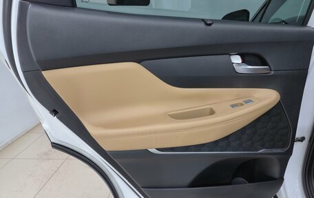 Hyundai Santa Fe IV, 2020 год, 3 120 000 рублей, 16 фотография