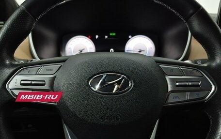 Hyundai Santa Fe IV, 2020 год, 3 120 000 рублей, 25 фотография