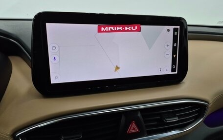 Hyundai Santa Fe IV, 2020 год, 3 120 000 рублей, 22 фотография
