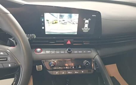Hyundai Elantra, 2023 год, 1 425 000 рублей, 10 фотография