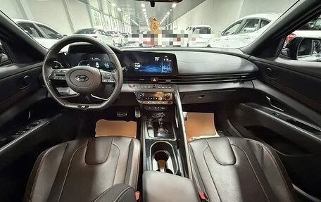 Hyundai Elantra, 2023 год, 1 425 000 рублей, 9 фотография