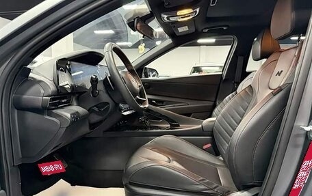 Hyundai Elantra, 2023 год, 1 425 000 рублей, 8 фотография