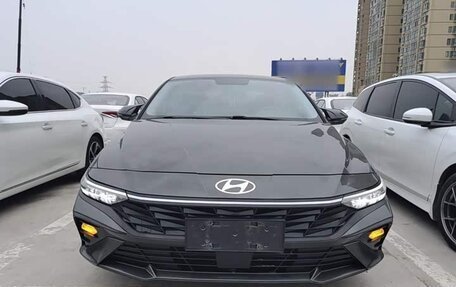 Hyundai Elantra, 2023 год, 1 265 000 рублей, 2 фотография