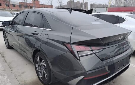 Hyundai Elantra, 2023 год, 1 265 000 рублей, 6 фотография