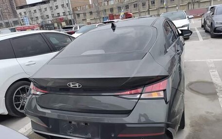 Hyundai Elantra, 2023 год, 1 265 000 рублей, 5 фотография