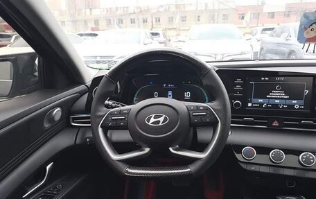 Hyundai Elantra, 2023 год, 1 265 000 рублей, 9 фотография