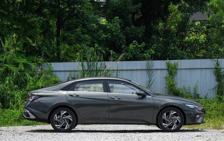 Hyundai Elantra, 2026 год, 1 720 000 рублей, 8 фотография