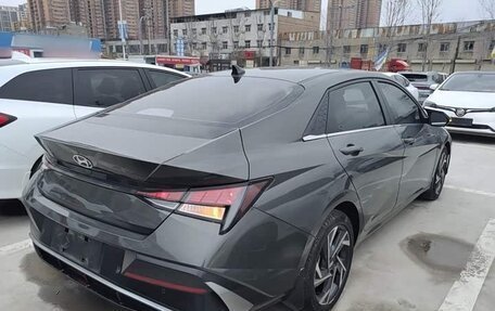 Hyundai Elantra, 2023 год, 1 265 000 рублей, 4 фотография
