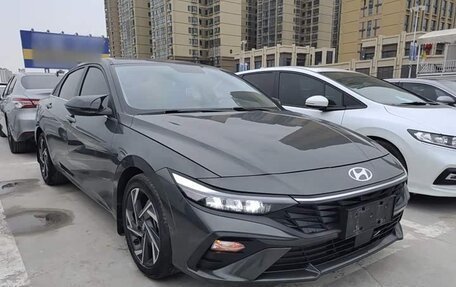 Hyundai Elantra, 2023 год, 1 265 000 рублей, 3 фотография