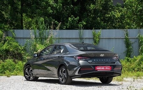 Hyundai Elantra, 2026 год, 1 720 000 рублей, 5 фотография