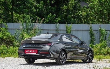 Hyundai Elantra, 2026 год, 1 720 000 рублей, 7 фотография