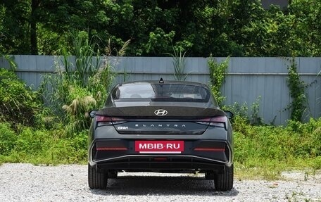 Hyundai Elantra, 2026 год, 1 720 000 рублей, 6 фотография