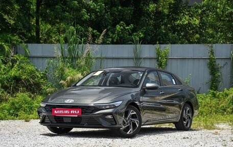 Hyundai Elantra, 2026 год, 1 720 000 рублей, 3 фотография