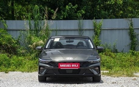 Hyundai Elantra, 2026 год, 1 720 000 рублей, 2 фотография