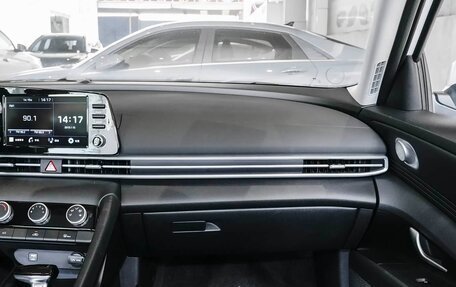 Hyundai Elantra, 2026 год, 1 720 000 рублей, 14 фотография