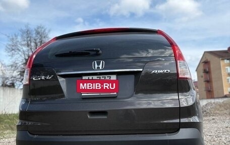 Honda CR-V IV, 2013 год, 1 930 000 рублей, 6 фотография