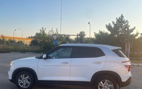 Hyundai Creta, 2021 год, 2 149 000 рублей, 4 фотография