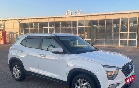 Hyundai Creta, 2021 год, 2 149 000 рублей, 2 фотография