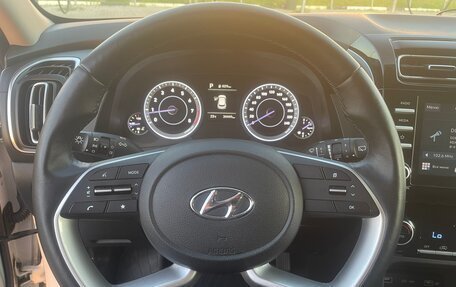 Hyundai Creta, 2021 год, 2 149 000 рублей, 15 фотография