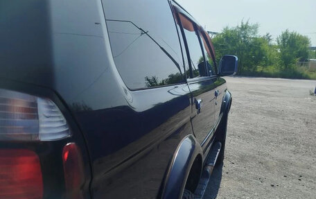 Mitsubishi Pajero Sport II рестайлинг, 2007 год, 999 000 рублей, 9 фотография