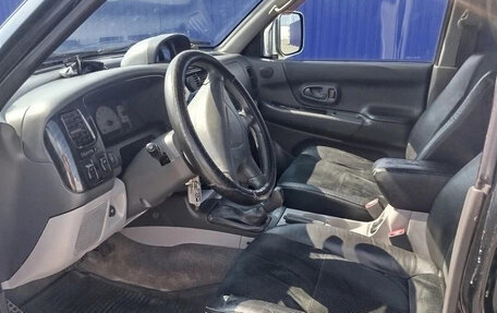 Mitsubishi Pajero Sport II рестайлинг, 2007 год, 999 000 рублей, 7 фотография