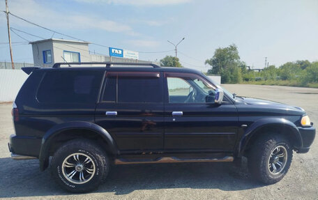Mitsubishi Pajero Sport II рестайлинг, 2007 год, 999 000 рублей, 14 фотография