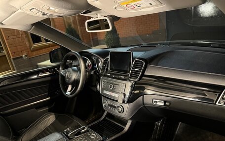 Mercedes-Benz GLE, 2015 год, 2 590 000 рублей, 7 фотография
