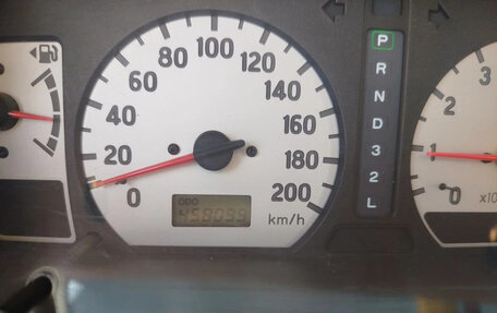 Mitsubishi Pajero Sport II рестайлинг, 2007 год, 999 000 рублей, 16 фотография