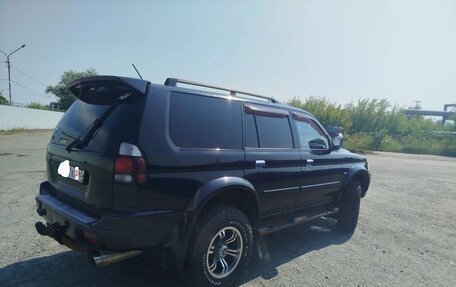 Mitsubishi Pajero Sport II рестайлинг, 2007 год, 999 000 рублей, 18 фотография
