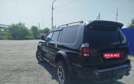 Mitsubishi Pajero Sport II рестайлинг, 2007 год, 999 000 рублей, 15 фотография