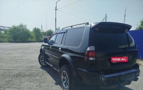Mitsubishi Pajero Sport II рестайлинг, 2007 год, 999 000 рублей, 17 фотография