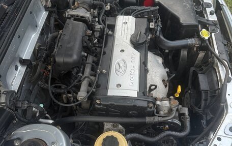 Hyundai Accent II, 2007 год, 395 000 рублей, 5 фотография