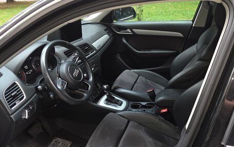 Audi Q3, 2017 год, 2 275 000 рублей, 3 фотография